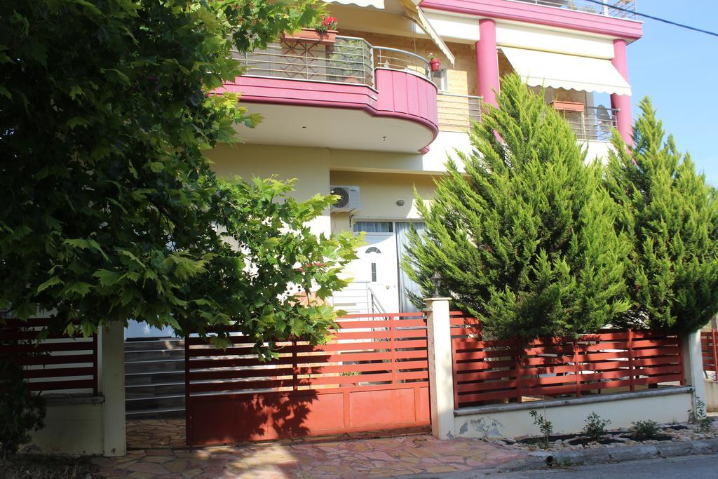 K&V Apartments Nea Michaniona Exterior foto